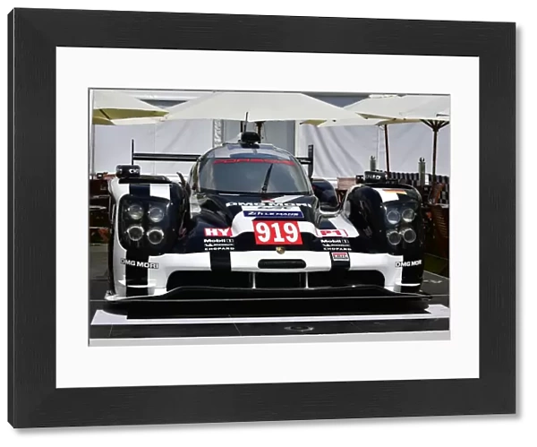 CM8 6482 Porsche 919, Le Mans