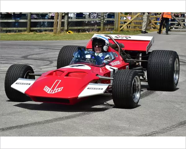 CM8 6854 John Surtees, Surtees-Cosworth TS7