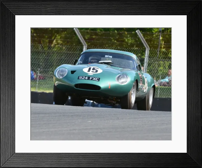 Framed Print : CJ5 9688 Paul Castaldini, Jaguar E-Type Framed Print : CJ5 9688 Paul Castaldini, Jaguar E-Type