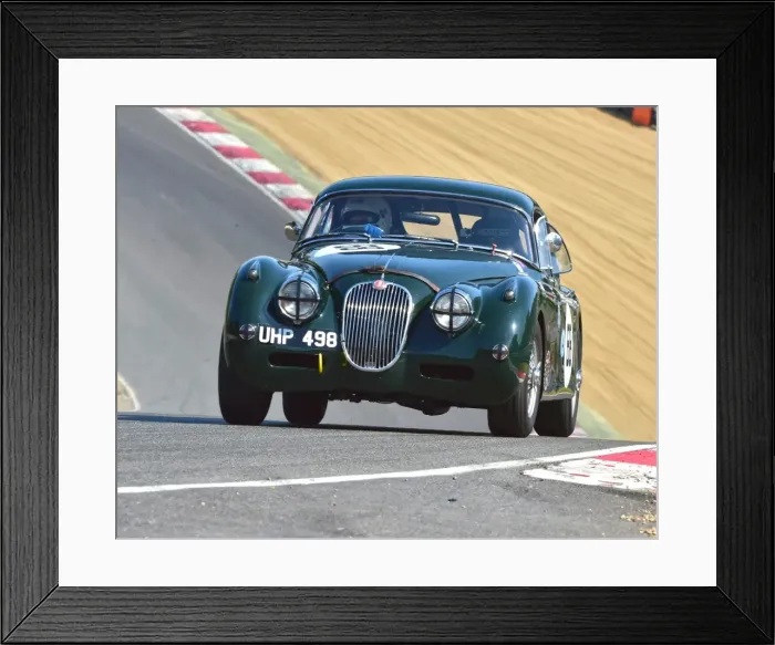 Framed Print : CM9 0286 Marc Gordon, Jaguar XK150 Framed Print : CM9 0286 Marc Gordon, Jaguar XK150