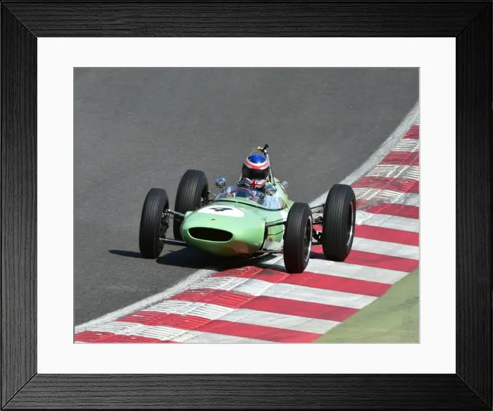 Framed Print : CM9 0415 Andrew Beaumont, Lotus 24 944 Framed Print : CM9 0415 Andrew Beaumont, Lotus 24 944