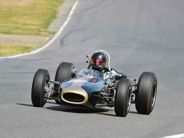 CM9 0474 Jon Fairley, Brabham BT11