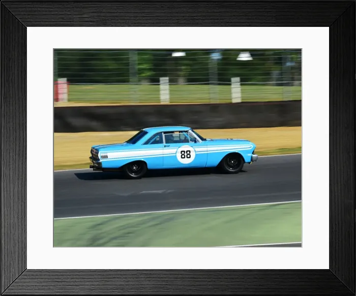 Framed Print : CM9 0242 Martin Melling, Ford Falcon Sprint Framed Print : CM9 0242 Martin Melling, Ford Falcon Sprint