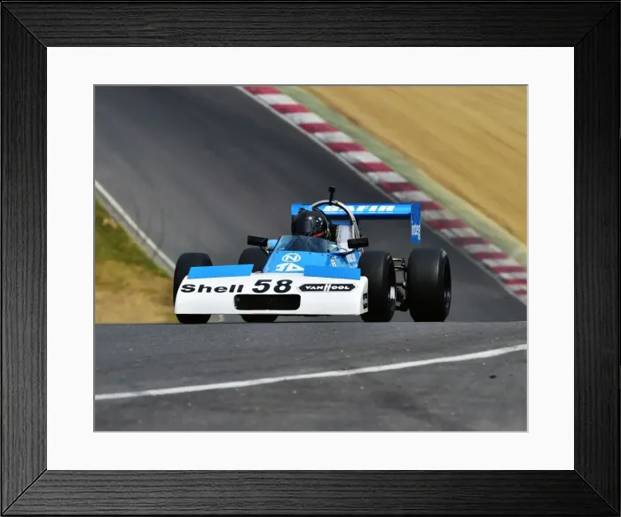 Framed Print : CM9 0486 Pat Gormley, Safir RJF3 Framed Print : CM9 0486 Pat Gormley, Safir RJF3