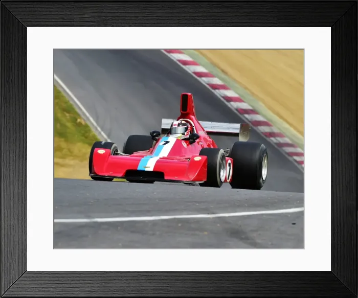 Framed Print : CM9 0488 Neil Glover, Chevron B37 Framed Print : CM9 0488 Neil Glover, Chevron B37