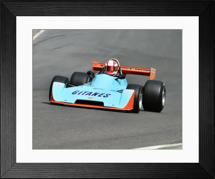 Framed Print : CM9 0544 Andy Huxtable, Chevron B34 Framed Print : CM9 0544 Andy Huxtable, Chevron B34