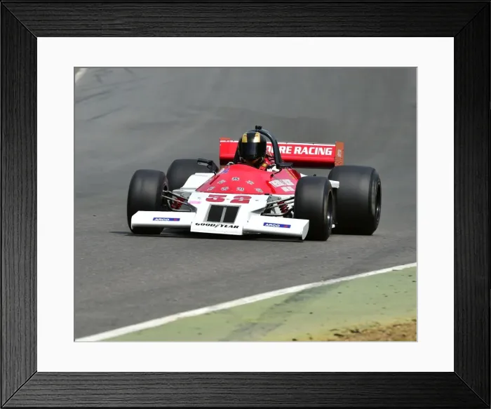 Framed Print : CM9 0546 Philip Hall, Theodore TR1