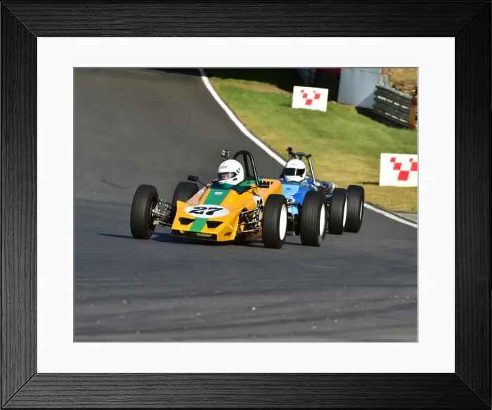 Framed Print : CM9 1663 Dick Dixon, Lotus 61 Framed Print : CM9 1663 Dick Dixon, Lotus 61