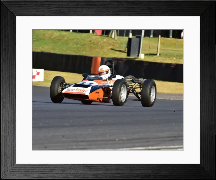 Framed Print : CM9 1750 Richard Tarling, Elden Mk8 Framed Print : CM9 1750 Richard Tarling, Elden Mk8