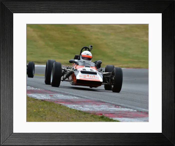 Framed Print : CM9 2239 Richard Tarling, Elden Mk8