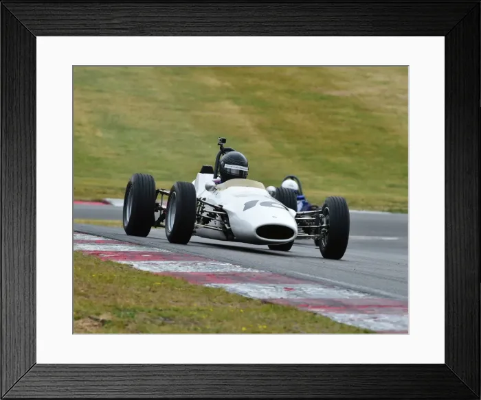 Framed Print : CM9 2240 James Hadfield, Titan Mk4 Framed Print : CM9 2240 James Hadfield, Titan Mk4