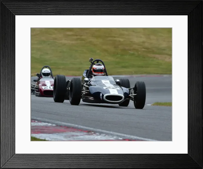 Framed Print : CM9 2246 Rowan Williams, Caldwell D9 Framed Print : CM9 2246 Rowan Williams, Caldwell D9