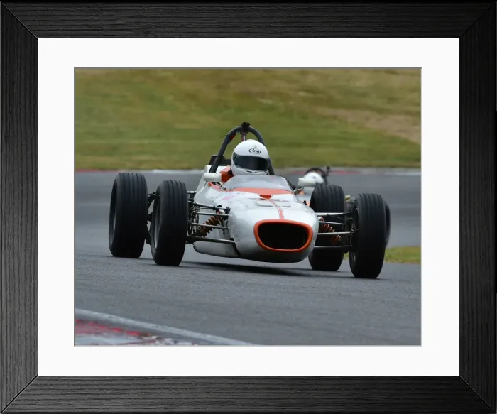 Framed Print : CM9 2249 Rob Smith, Merlyn Mk20 Framed Print : CM9 2249 Rob Smith, Merlyn Mk20