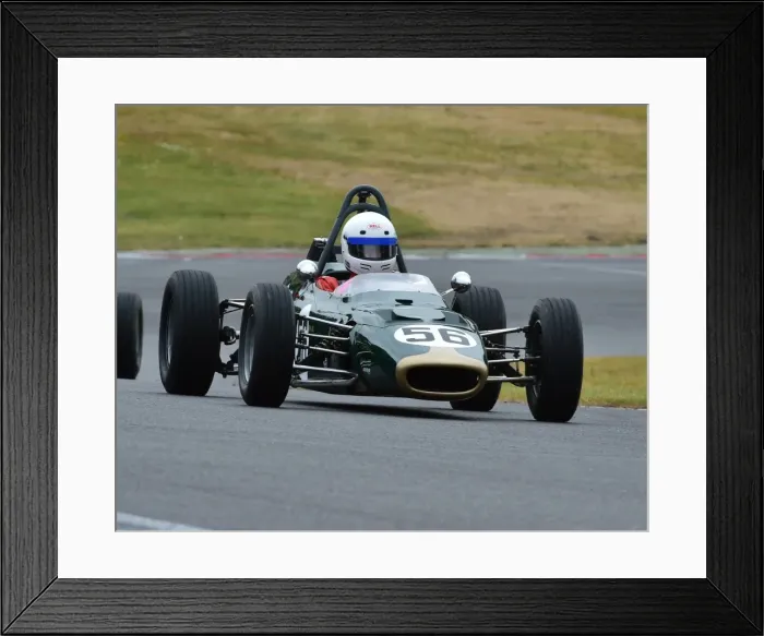 Framed Print : CM9 2254 Roland Svensson, Merlyn Mk17 Framed Print : CM9 2254 Roland Svensson, Merlyn Mk17