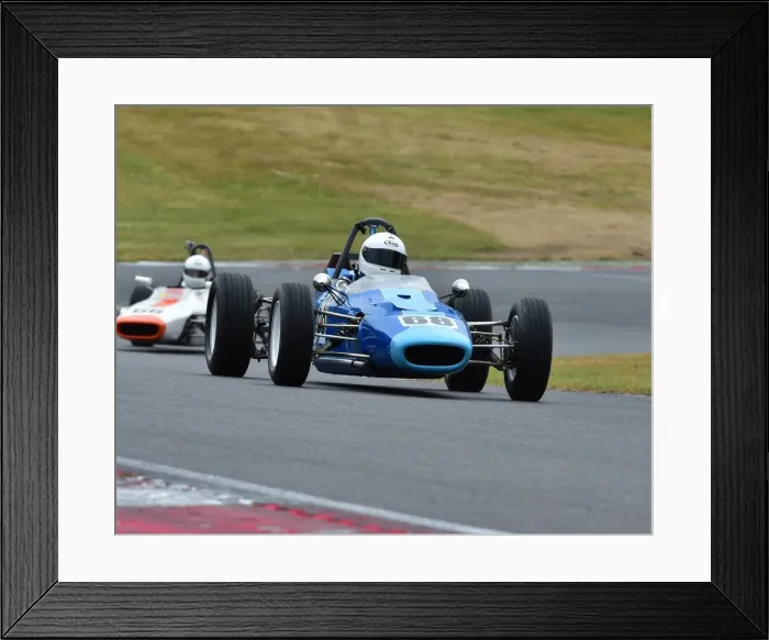 Framed Print : CM9 2259 Ross Drybrough, Merlyn Mk20 Framed Print : CM9 2259 Ross Drybrough, Merlyn Mk20