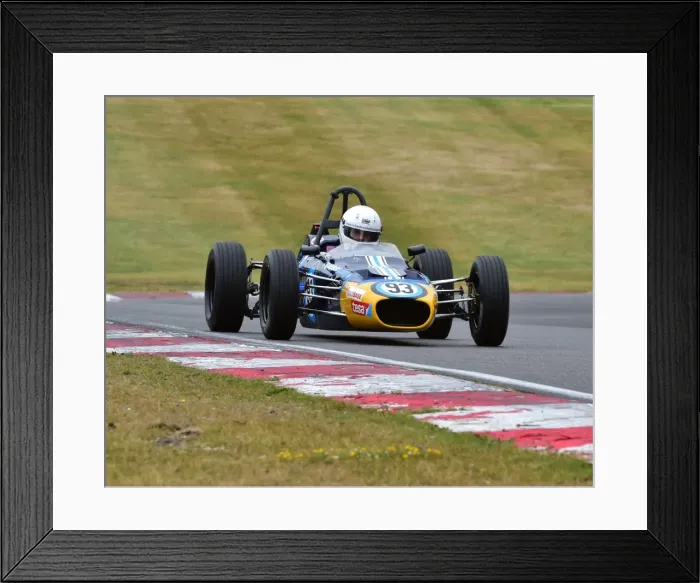 Framed Print : CM9 2296 Richard Mitchell, Merlyn Mk20 Framed Print : CM9 2296 Richard Mitchell, Merlyn Mk20