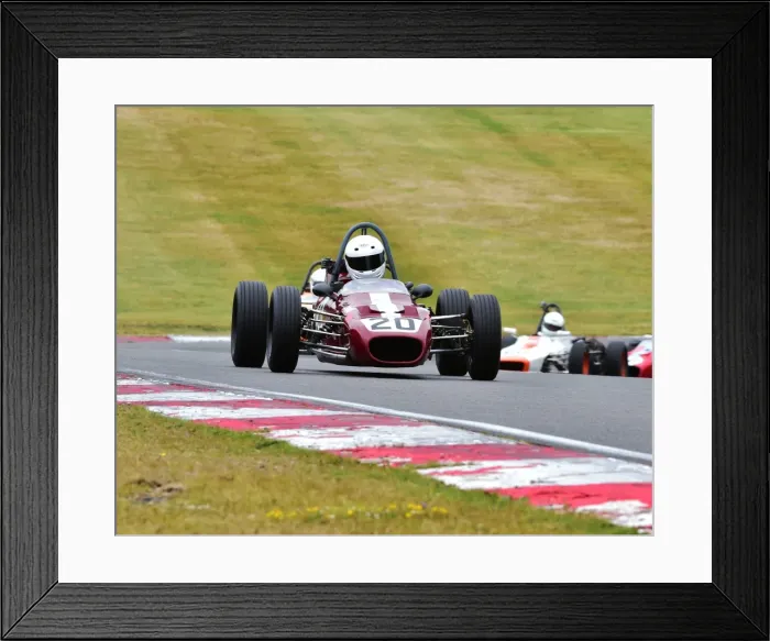 Framed Print : CM9 2305 Kevin Stanzl, Merlyn Mk20 Framed Print : CM9 2305 Kevin Stanzl, Merlyn Mk20