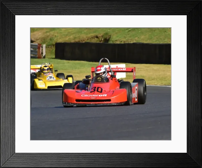 Framed Print : CM9 1515 Paul Dibden, Argo JM6