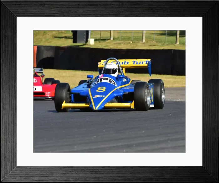 Framed Print : CM9 1498 Chris Drake, Ralt RT3 Framed Print : CM9 1498 Chris Drake, Ralt RT3