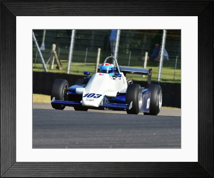 Framed Print : CM9 1542 Tom Olsen, Martini MK39 Framed Print : CM9 1542 Tom Olsen, Martini MK39