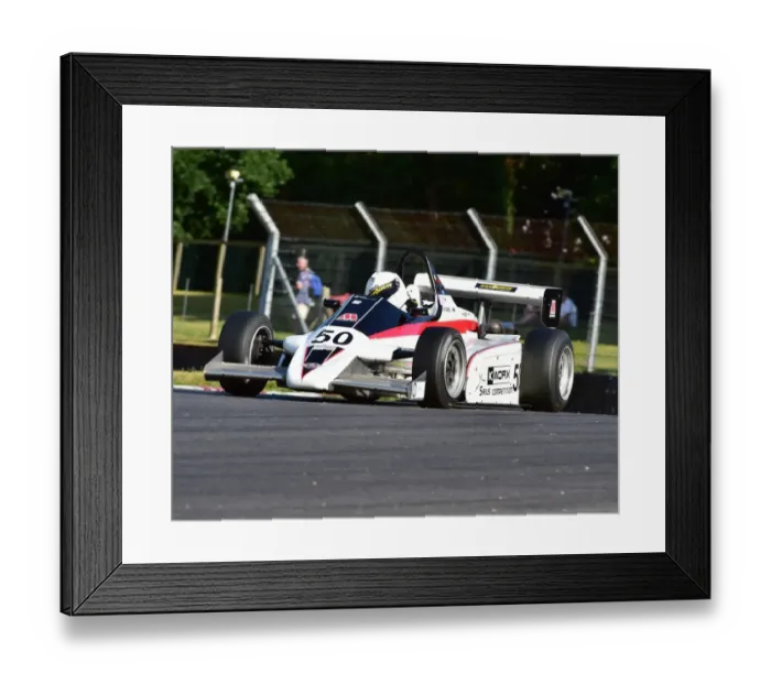 Framed Print : CM9 1580 Nelson Lukes, Martini MK39