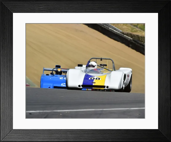 Framed Print : CM9 0756 Kevin Cooke, Royale RP17