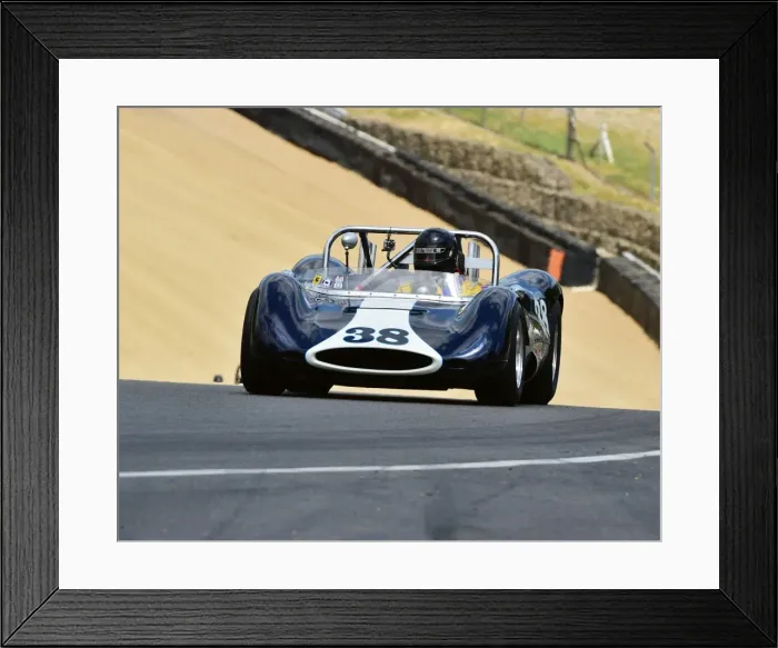 Framed Print : CM9 0759 Adam Simmonds, Huffaker Genie Mk10 Framed Print : CM9 0759 Adam Simmonds, Huffaker Genie Mk10
