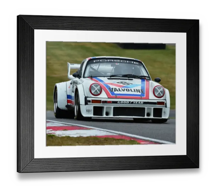 Framed Print : CM9 2223 Hans Huebner, Porsche 911 Carrera Framed Print : CM9 2223 Hans Huebner, Porsche 911 Carrera