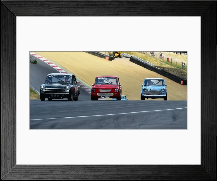 Framed Print : CM9 0916 A trio of British cars Framed Print : CM9 0916 A trio of British cars