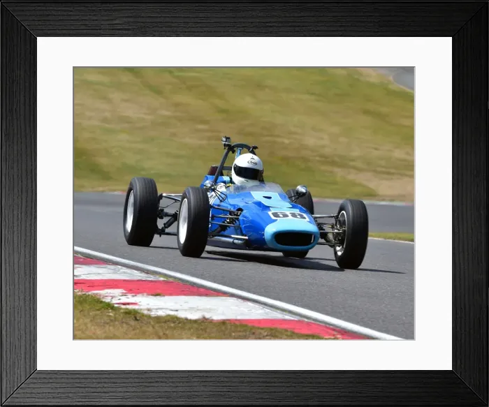 Framed Print : CM9 1018 Ross Drybrough, Merlyn Mk20 Framed Print : CM9 1018 Ross Drybrough, Merlyn Mk20