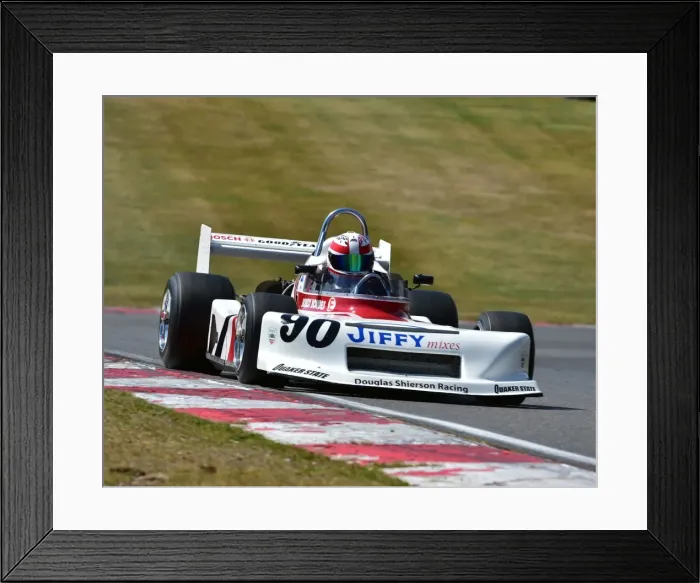 Framed Print : CM9 1103 Daryl Taylor, March 78B Framed Print : CM9 1103 Daryl Taylor, March 78B