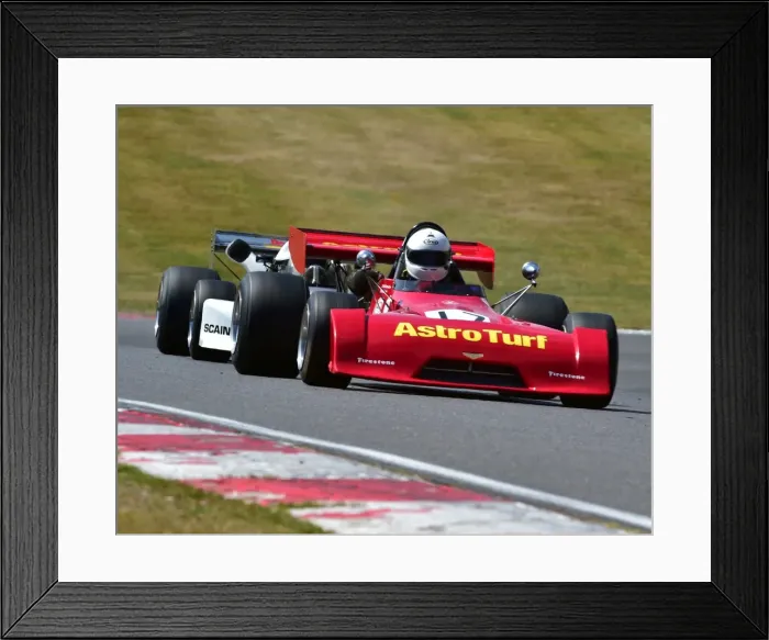 Framed Print : CM9 1106 Mike Bletsoe-Brown, Chevron B27 Framed Print : CM9 1106 Mike Bletsoe-Brown, Chevron B27
