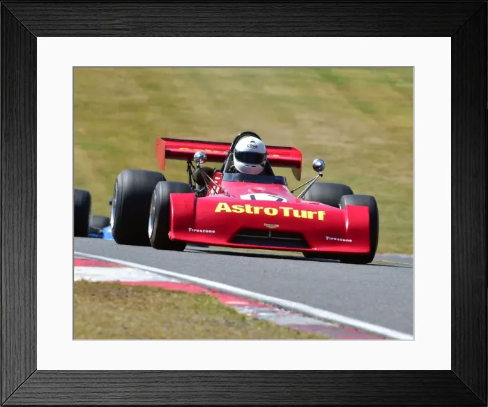 Framed Print : CM9 1144 Mike Bletsoe-Brown, Chevron B27 Framed Print : CM9 1144 Mike Bletsoe-Brown, Chevron B27