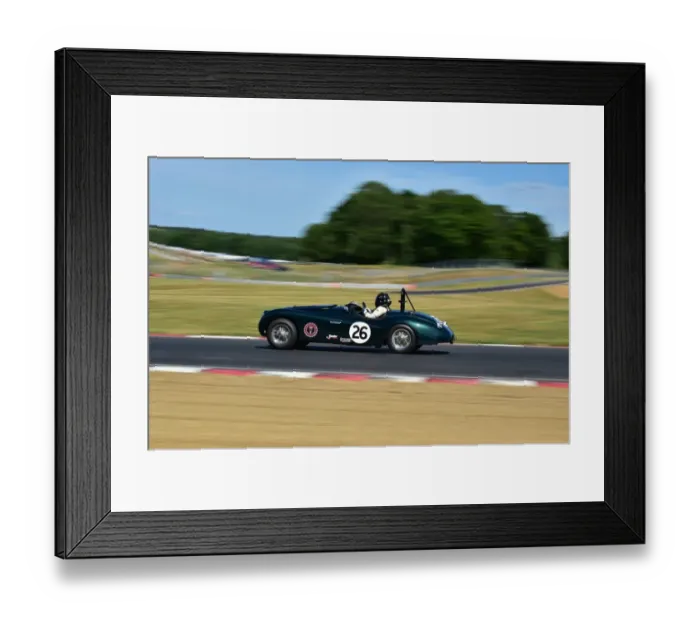 Framed Print : CM9 1206 Andy Wallace, Richard Meaden, Jaguar Mk1 Framed Print : CM9 1206 Andy Wallace, Richard Meaden, Jaguar Mk1
