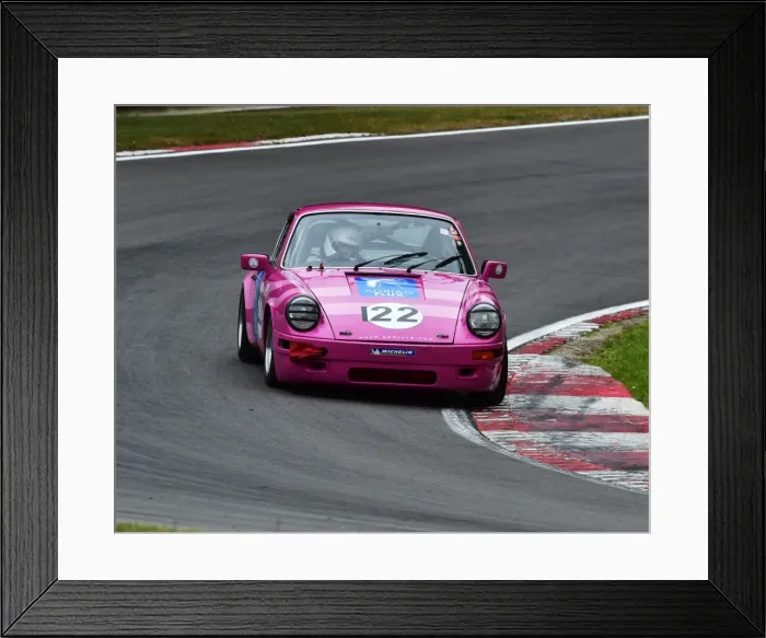 Framed Print : CM9 1953 Sarah Bennett-Baggs, Porsche 911 Framed Print : CM9 1953 Sarah Bennett-Baggs, Porsche 911