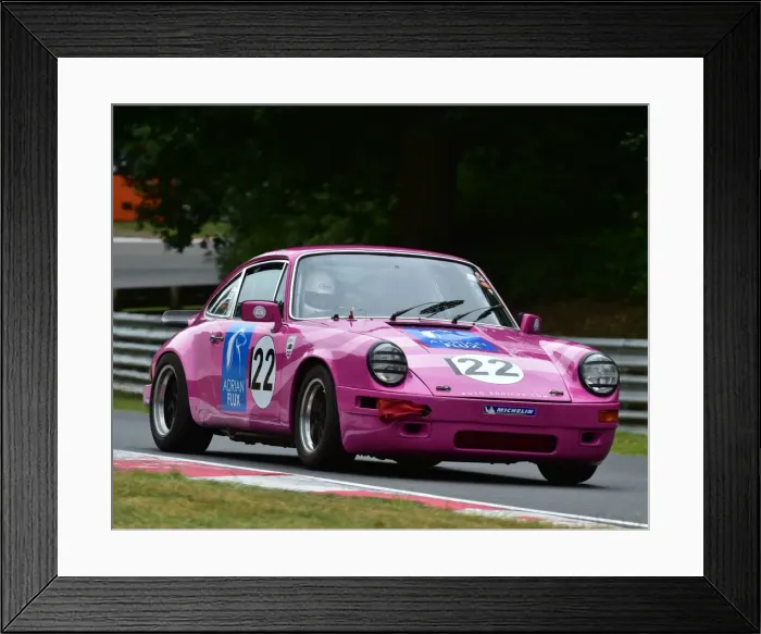 Framed Print : CM9 2015 Sarah Bennett-Baggs, Porsche 911 Framed Print : CM9 2015 Sarah Bennett-Baggs, Porsche 911