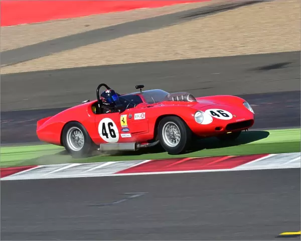 CM9 3745 Gregor Fisken, Ferrari 246S