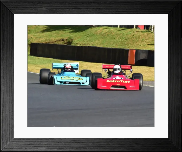 Framed Print : CM9 1430 Mike Bletsoe-Brown, Chevron B27, Simon Taylor, Chevron B28 Framed Print : CM9 1430 Mike Bletsoe-Brown, Chevron B27, Simon Taylor, Chevron B28