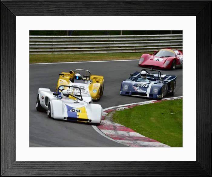 Framed Print : CM9 2110 Kevin Cooke, Royale RP17 Framed Print : CM9 2110 Kevin Cooke, Royale RP17