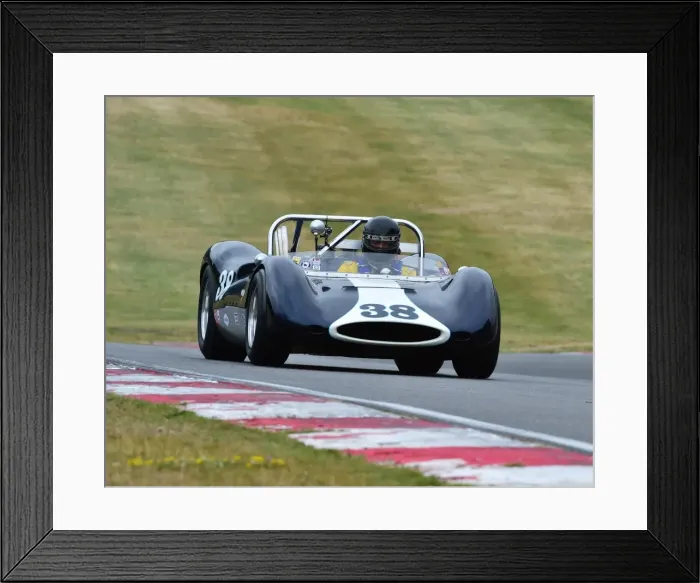 Framed Print : CM9 2131 Adam Simmonds, Huffaker Genie Mk10 Framed Print : CM9 2131 Adam Simmonds, Huffaker Genie Mk10