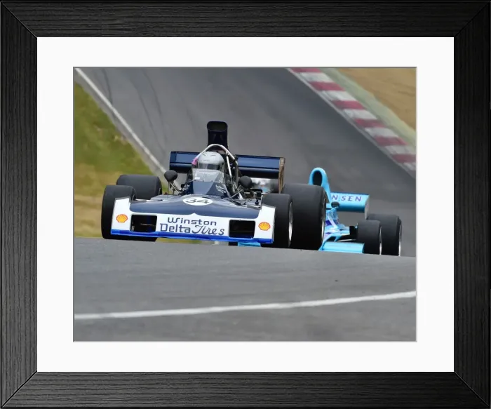 Framed Print : CM9 2817 Greg Thornton, Surtees TS11 Framed Print : CM9 2817 Greg Thornton, Surtees TS11