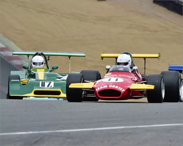 CM9 2843 Ray Stubber, Brabham BT30