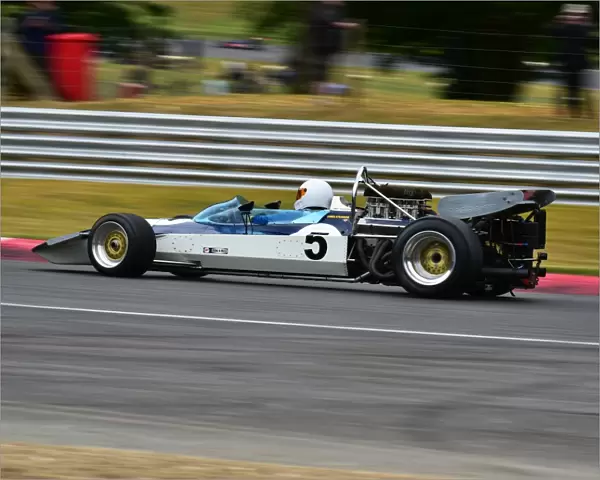 CM9 2924 Chris Atkinson, Surtees TS8