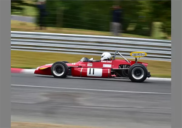 CM9 2908 Ray Stubber, Brabham BT30