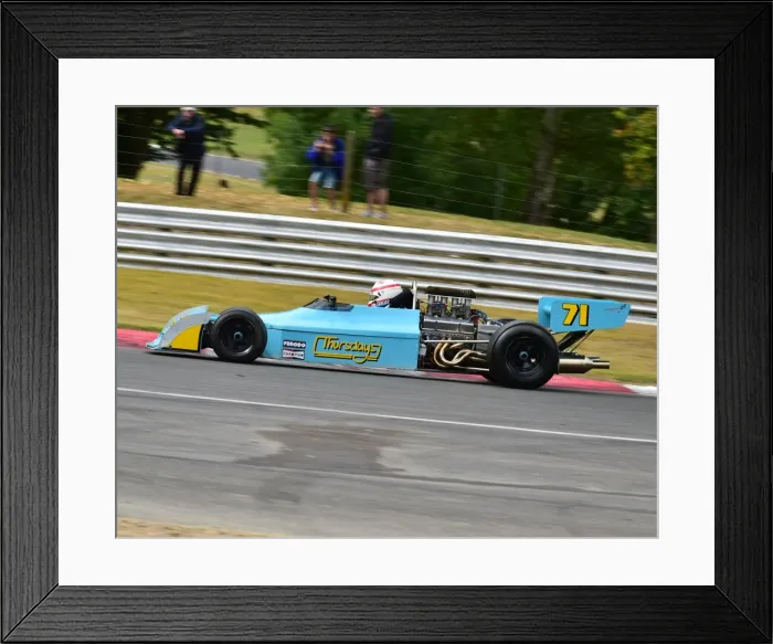 Framed Print : CM9 2938 Simon Taylor, Chevron B28 Framed Print : CM9 2938 Simon Taylor, Chevron B28