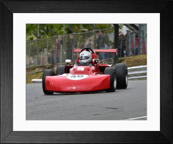 Framed Print : CM9 2984 John Bowles, Elden Mk14 Framed Print : CM9 2984 John Bowles, Elden Mk14