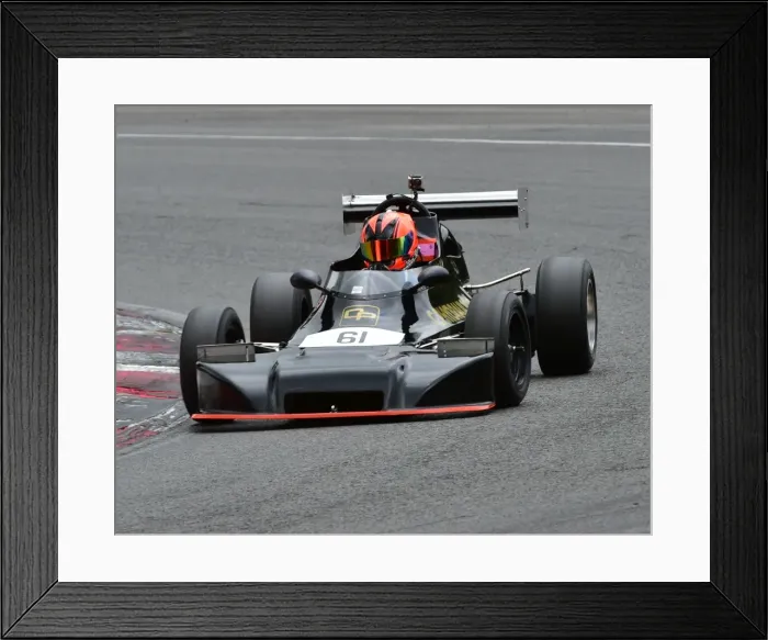 Framed Print : CM9 3020 Callum Grant, Delta T78 Framed Print : CM9 3020 Callum Grant, Delta T78