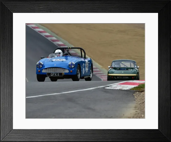 Framed Print : CM9 3055 Paul Tooms, Turner MkIII