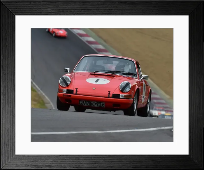 Framed Print : CM9 3064 John Shaw, Porsche 911 Framed Print : CM9 3064 John Shaw, Porsche 911