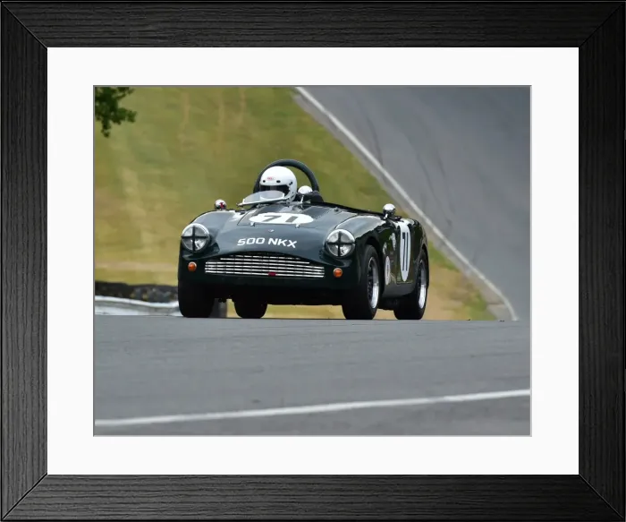 Framed Print : CM9 3071 Richard Coffey, Turner Mk 1 Framed Print : CM9 3071 Richard Coffey, Turner Mk 1